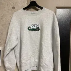HUF グレー スウェット Mサイズ