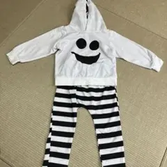 サイズ100 おばけ 上下セット