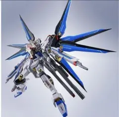 【新品未開封】　L ROBOT魂 ストライクフリーダムガンダム弐式 抽選販売】METAL ROBOT魂 ＜SIDE MS＞ ストライクフリーダム