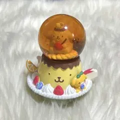 レア♡ポムポムプリン スノーグローブ 2021のサムネイル