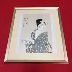 観音菩薩 額装 日本画 俊成 落款あり 仏画 アンティーク - メルカリ