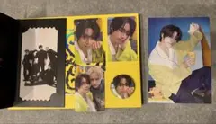 TXT GB 3形態特典セット ボムギュ 7TH YEAR ヨントン　アルバム付