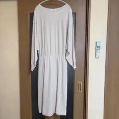 LOWRYSFARM ローリーズファーム ニット ワンピース サイズL