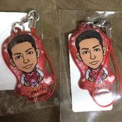 EXILE AKIRA バレンタインクリーナー