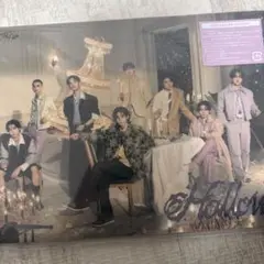 Stray Kids スキズ　Hollow 初回盤B