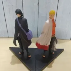 ナルト、サスケ フィギュア