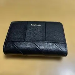 Paul Smith ブラック キーケース