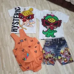☆ヒステリックミニ*天使,ミニラなどまとめて*80,90