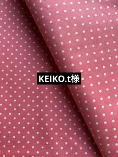 キャスキッドソン　コットンダック SDGS