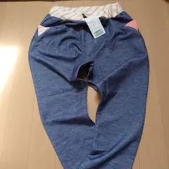 ★BABY CHEER★新品　ベイビーチアー デニムブルー 長ズボン 120cm