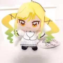 【GiGO限定】ロックは淑女の嗜みでして ぬいぷりけ　鈴ノ宮りりさ