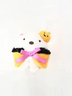 すみっコぐらし　てのりぬいぐるみ　受注　ハロウィン しろくま　限定品 新品 すみっコぐらし しろくま ハロウィン 2018 てのりぬいぐるみ 限定