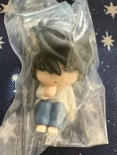 肩ズン デスノート ガチャ　L 新品未開封