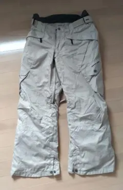 GRAVER CREEK スノーボードパンツ ベージュ メンズのサムネイル