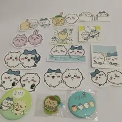 ちいかわ　詰め合わせ