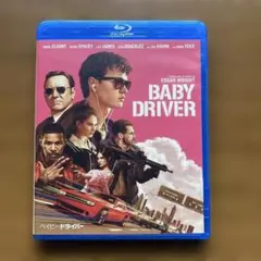 ベイビー・ドライバー('17米)〈2枚組〉