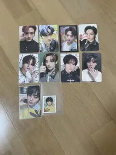 リノ　トレカ　まとめ売り　straykids