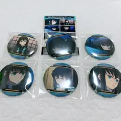コンプリート　鬼滅の刃　時透無一郎　推し隊士バッジコレクション　缶バッジ