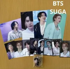 ①BTS SUGA マスタニム制作グッズ セット