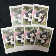 &TEAM TAKI Back to Life トレカ 7枚