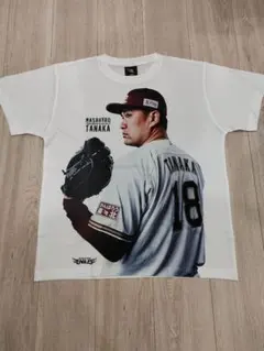 楽天イーグルス 田中将大 Tシャツ Lサイズ
