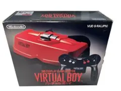 2026年最新】バーチャルボーイ本体の人気アイテム - メルカリ