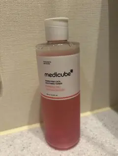 medicube PDRN PINK CICA SOOTHING TONER
