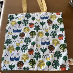 studioCLIP ミッフィー柄 トートバッグ