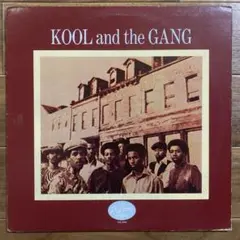 Kool And The Gang US 1st issue LP