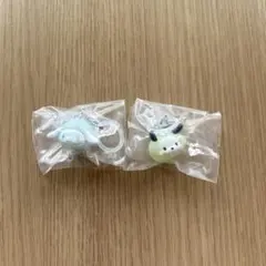 サンリオ　めじるしアクセサリーガチャ~なりきりまん~