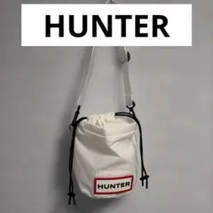 HUNTER 巾着バッグのサムネイル