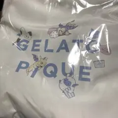 GELATO PIQUE ドラゴンクエスト トートバッグ 新品のサムネイル