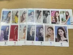 TWICE ツウィ　フォトカ　まとめ売り　トレカ