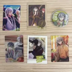 アイドリッシュセブン 千くん缶バッジ、ブロマイド