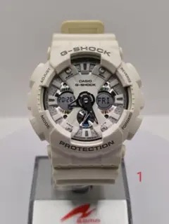 2026年最新】g shock ga 120の人気アイテム - メルカリ