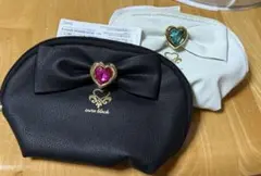 ふたりはプリキュアMaxHeart 一番くじ ポーチ セット売り