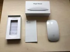 Apple純正　 Magic Mouse2 A1657 ホワイト
