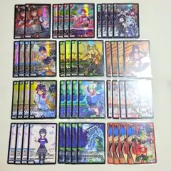 アオハル組 デッキ 調整パーツ付き - メルカリ