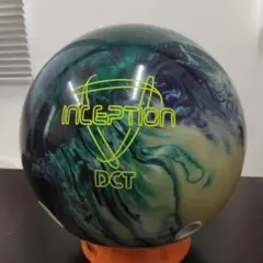 900 GLOBAL INCEPTION DCT ボウリングボール14p - メルカリ