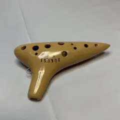 新品 希少 オカリナアルト C管 新品庁鼻和窒 (こばなわがわ) - メルカリ