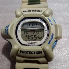 G-SHOCK DW-9200DB-2T テリエハーカンセン ライズマンのサムネイル