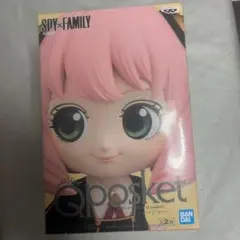 Q posket  SPY×FAMILY  アーニャ・フォージャー Aカラー