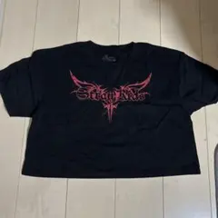 straykids アメリカ北米グッズ　Tシャツ XLサイズ　スローガン付き
