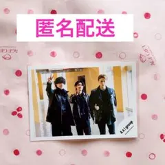 【匿名配送】Aぇ! group 公式写真 バンド組