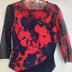 社交ダンス用カットソー