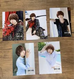 伊野尾慧Dear. フォトセット