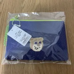 miffy × TO&FRO ORGANIZER AIR ポーチ ブルー 新品 - メルカリ