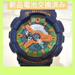 G-SHOCK GD-120CS-6JFクレイジーカラーズ腕時計W2603 - メルカリ