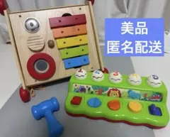 知育玩具　おもちゃ　まとめ売りのサムネイル