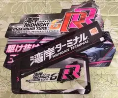 湾岸ミッドナイト　マキシマムチューン6RR タイトルパネル　まとめ売り❷